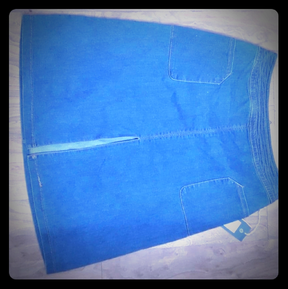 Jeans skirt
